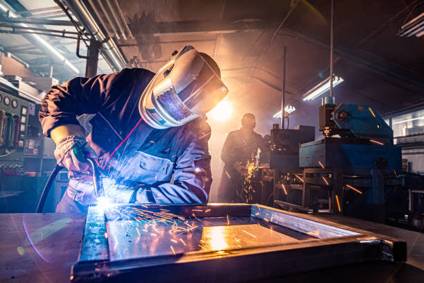 Affordable Welder Services in Point Mackenzie, AK